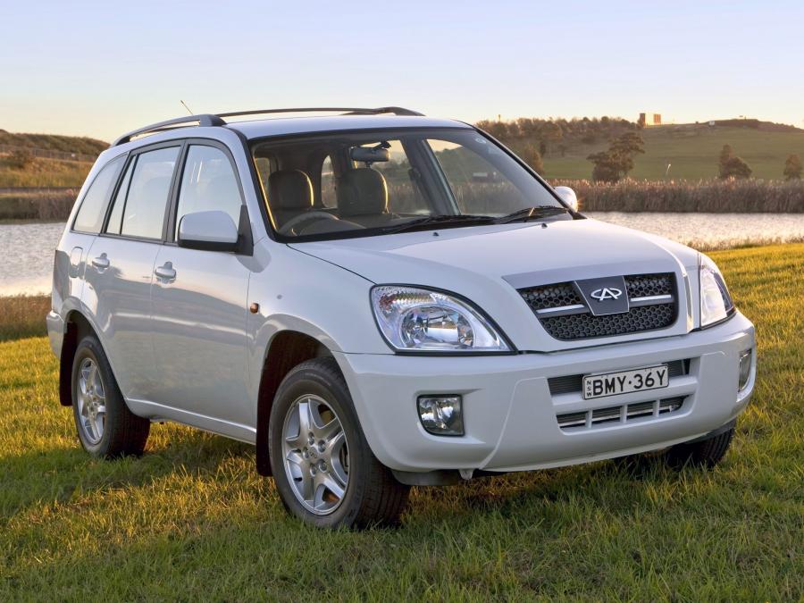  Chery J11 2008 года  (фото 14 из 16)